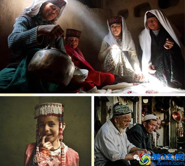 南疆—真正的西域风情！