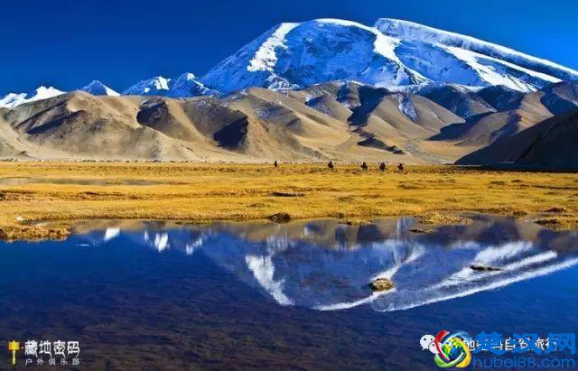 南疆—真正的西域风情！