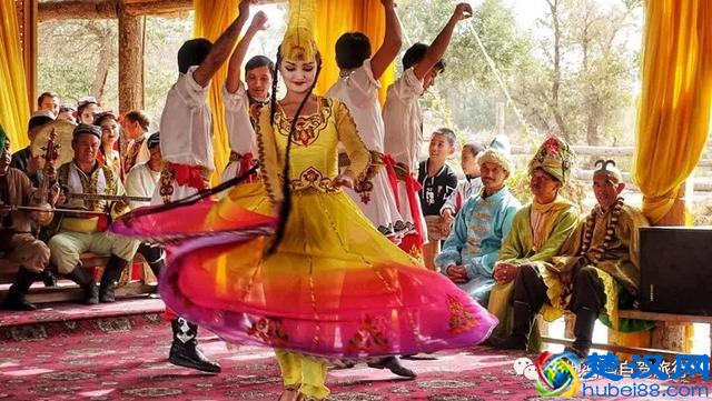 南疆—真正的西域风情！