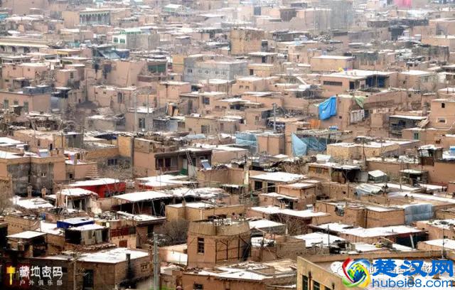 南疆—真正的西域风情！