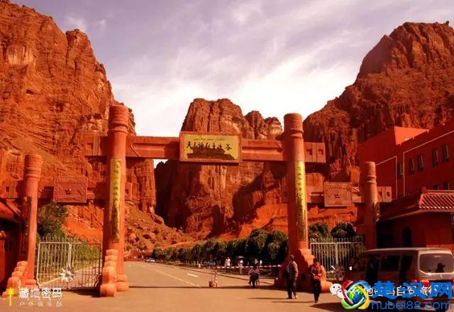 南疆—真正的西域风情！