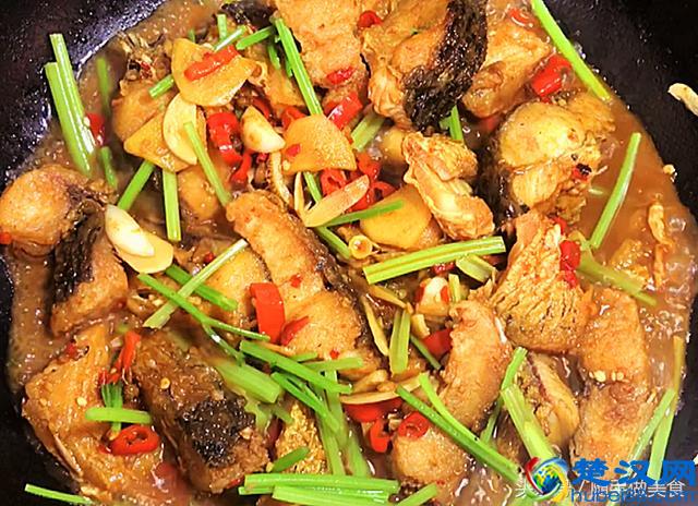 草鱼最好吃的做法，家传配方，做出美味的家常鱼块