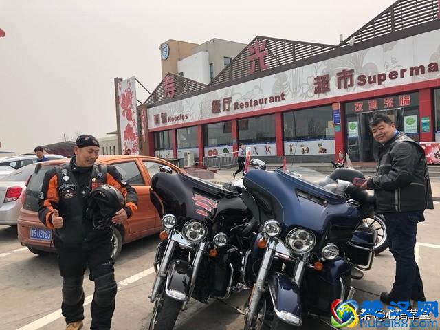 伟大祖国70周年华诞，12000公里他们用车轮丈量华夏第一晖