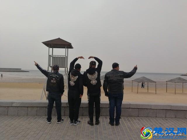 伟大祖国70周年华诞，12000公里他们用车轮丈量华夏第一晖