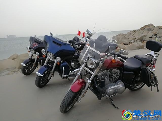 伟大祖国70周年华诞，12000公里他们用车轮丈量华夏第一晖