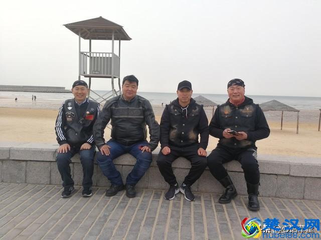 伟大祖国70周年华诞，12000公里他们用车轮丈量华夏第一晖