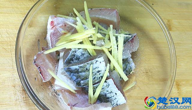 草鱼最好吃的做法，家传配方，做出美味的家常鱼块