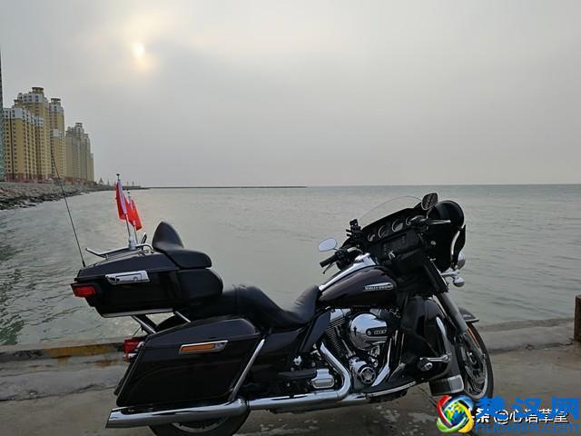 伟大祖国70周年华诞，12000公里他们用车轮丈量华夏第一晖