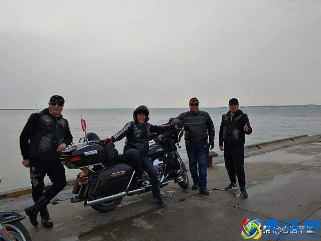 伟大祖国70周年华诞，12000公里他们用车轮丈量华夏第一晖