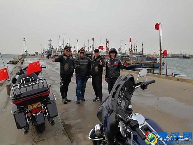 伟大祖国70周年华诞，12000公里他们用车轮丈量华夏第一晖