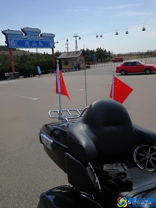 伟大祖国70周年华诞，12000公里他们用车轮丈量华夏第一晖