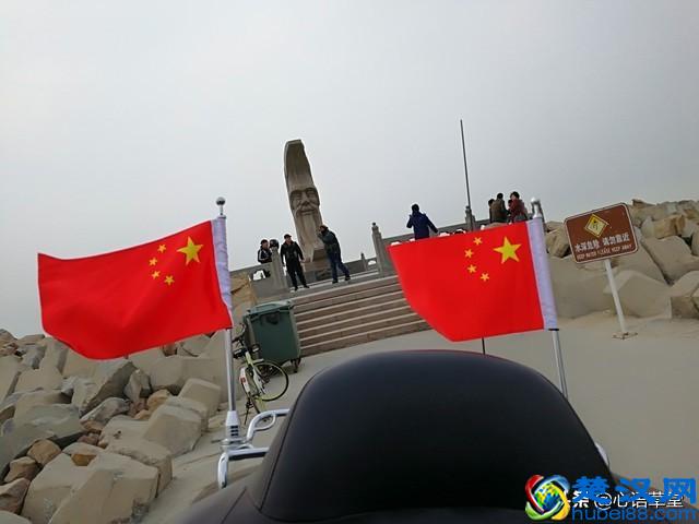 伟大祖国70周年华诞，12000公里他们用车轮丈量华夏第一晖