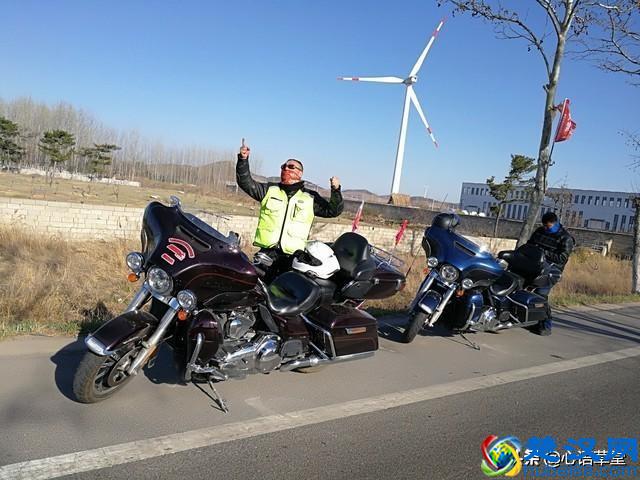 伟大祖国70周年华诞，12000公里他们用车轮丈量华夏第一晖