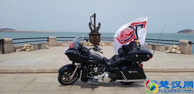 伟大祖国70周年华诞，12000公里他们用车轮丈量华夏第一晖