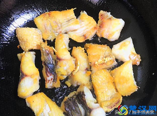 草鱼最好吃的做法，家传配方，做出美味的家常鱼块