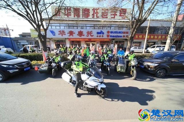 伟大祖国70周年华诞，12000公里他们用车轮丈量华夏第一晖