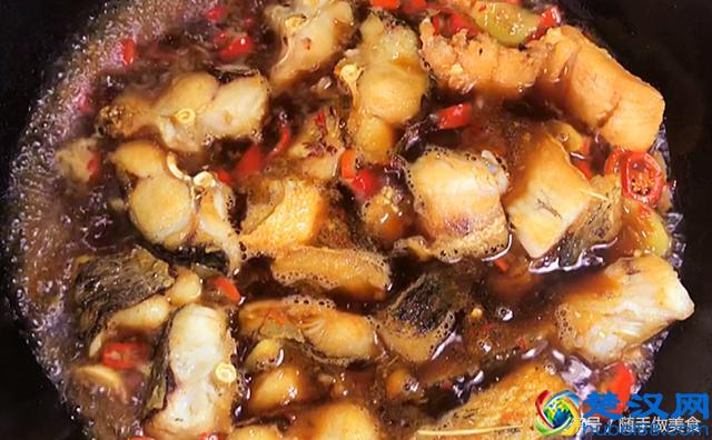 草鱼最好吃的做法，家传配方，做出美味的家常鱼块