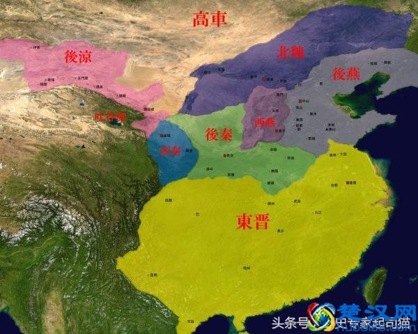 半生苟且偷生复国，五年败光家业的传奇——慕容超