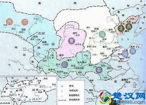 半生苟且偷生复国，五年败光家业的传奇——慕容超