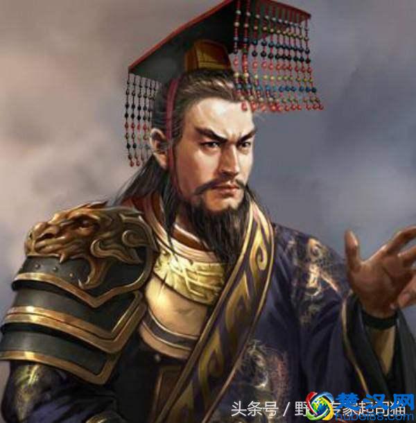 半生苟且偷生复国，五年败光家业的传奇——慕容超