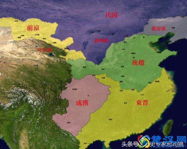 半生苟且偷生复国，五年败光家业的传奇——慕容超