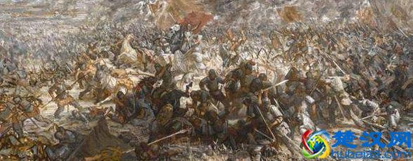 草木皆兵的主人公是谁？草木皆兵的故事简介