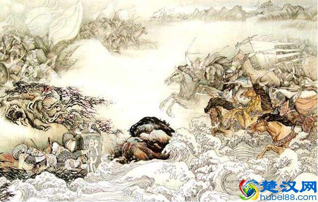 草木皆兵的主人公是谁？草木皆兵的故事简介