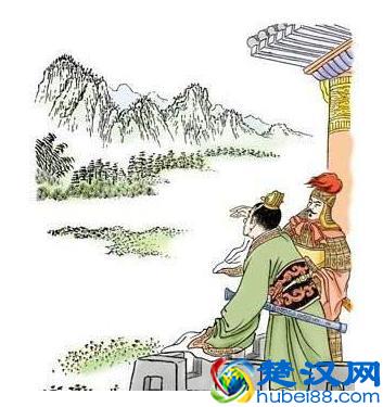 草木皆兵的主人公是谁？草木皆兵的故事简介