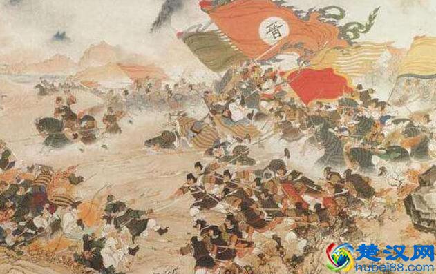 草木皆兵的主人公是谁？草木皆兵的故事简介