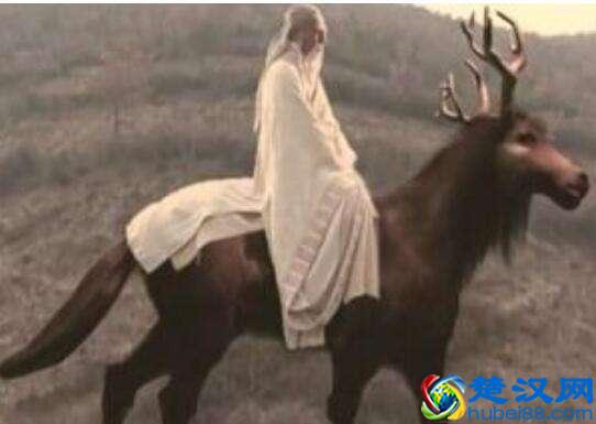 四不像是鹿吗?姜子牙为什么要骑四不像?