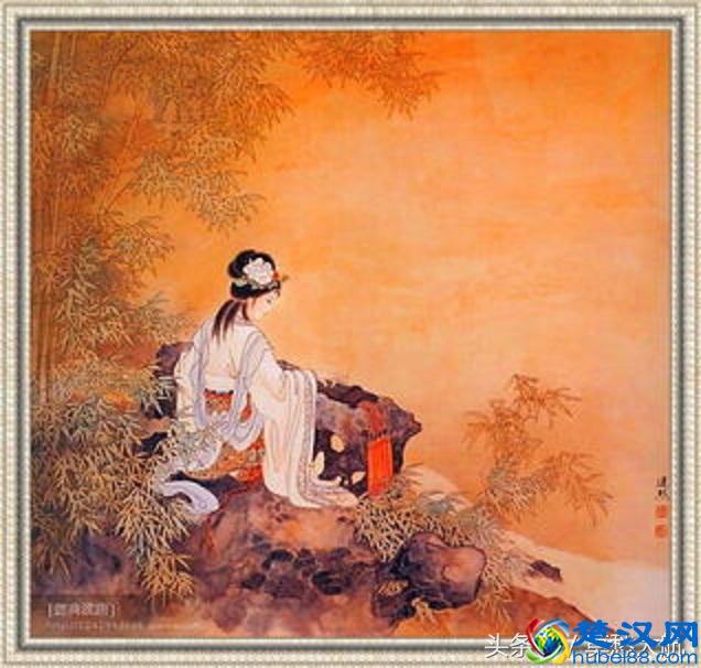 “众里寻他千百度，蓦然回首，那人却在，灯火阑珊处”醉美古诗词