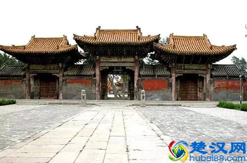 华山文化|西岳大帝华山之神！