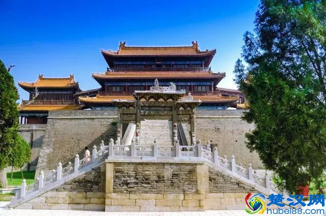 华山文化|西岳大帝华山之神！