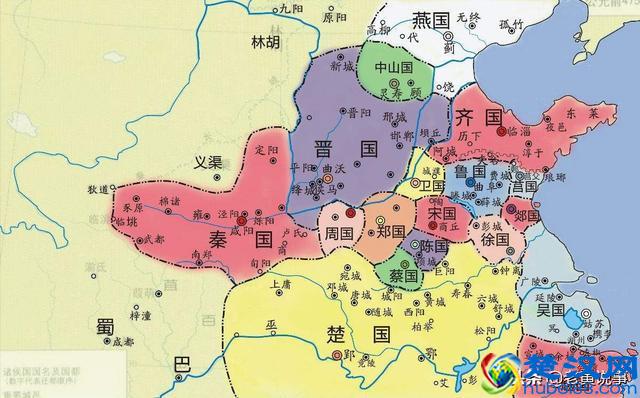 成语“人尽可夫”的背后，隐藏的是段无关情色的血腥故事