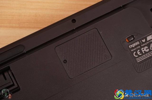 无线机械键盘？我还是第一次接触，感觉自己有些孤陋寡闻了