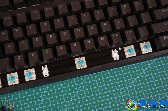 无线机械键盘？我还是第一次接触，感觉自己有些孤陋寡闻了