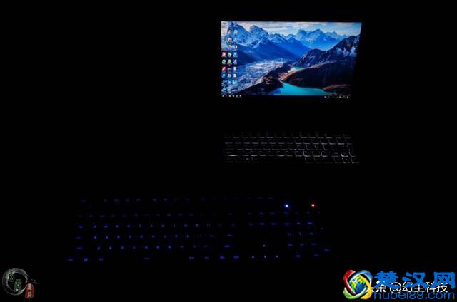 无线机械键盘？我还是第一次接触，感觉自己有些孤陋寡闻了