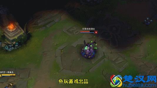 LOL武器大师的E技能你真会用？需要注意这三个细节