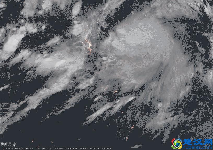 你知道台风名字的由来吗？