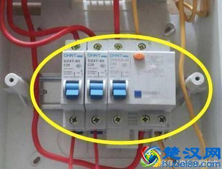 空气开关和漏电开关有什么区别?这篇是最专业的分析了!
