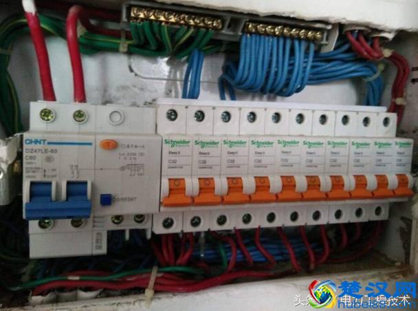 空气开关和漏电开关有什么区别?这篇是最专业的分析了!