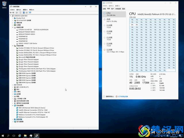 买台服务器当家用电脑是种什么体验？那酸爽用过才会懂