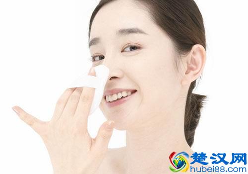 简单三招，拯救你的毛孔粗大，让你毛孔细到看不出