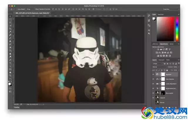 平面设计的三大软件：PS、AI、ID应该如何选择？