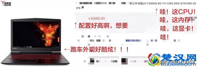 三分钟,让你看懂所有电脑配置,从此买电脑不求人