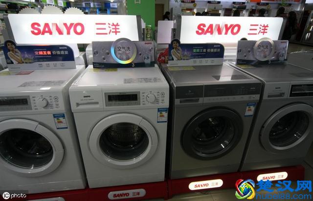 海尔、小天鹅、松下洗衣机选哪个好？10大品牌盘点，一看就明白！