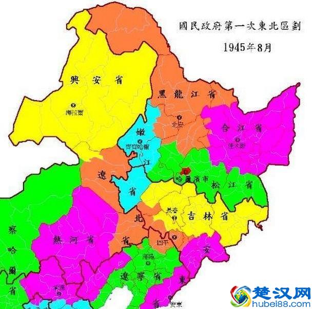 新中国有过几个直辖市,四个?不,十二个