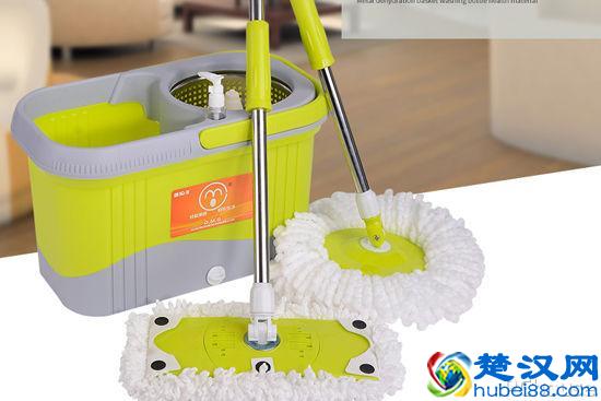 旋转拖把哪个牌子的好 旋转拖把新品推荐