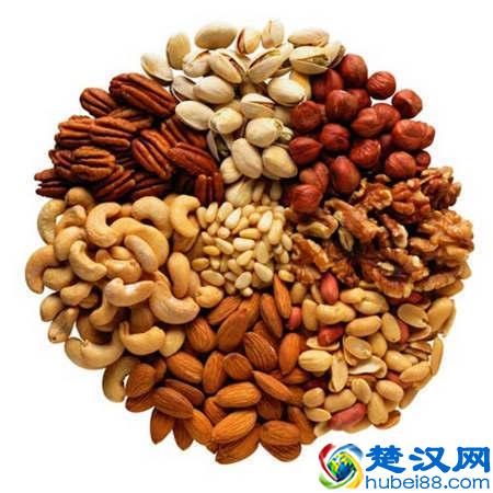 常见水果坚果英文~桃子的英文是peach, 反过来怎么读……