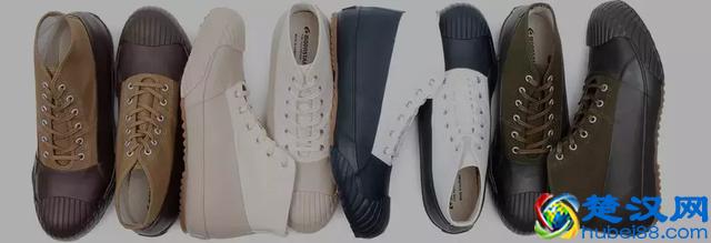除掉匡威VANS后，还有这十个帆布鞋品牌值得一试！